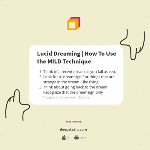 Applying Reality Testing In Lucid Dreaming