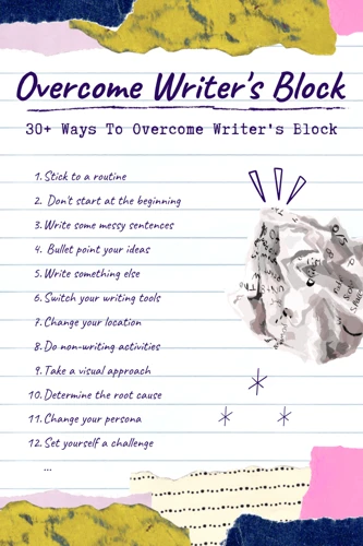 Common Causes Of Writer'S Block In Dream Journaling
