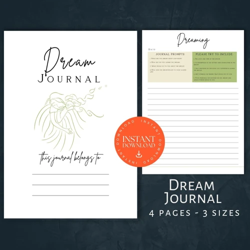 Emotions In Dream Journaling