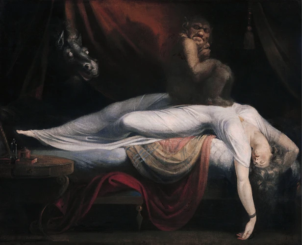 Famous Artists Who Experienced Sleep Paralysis