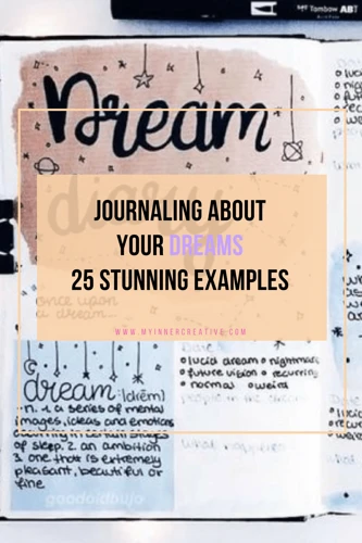 How To Start Dream Journaling