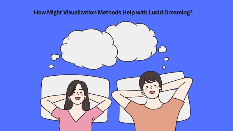 How Visualization Affects Dreaming?