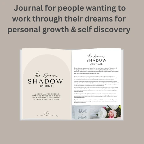Journaling For Personal Growth