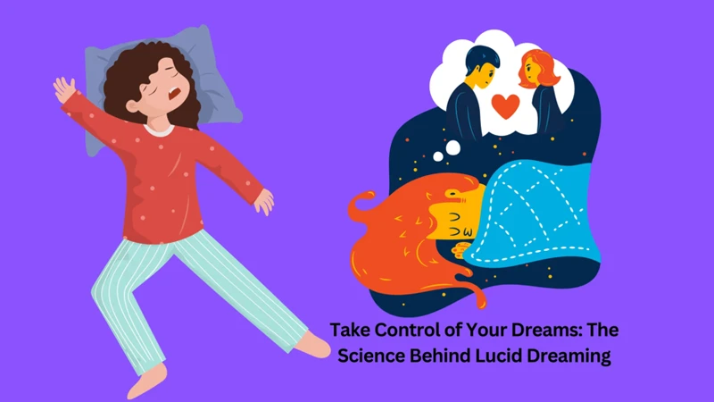Lucid Dreaming For Self-Discovery