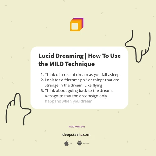 Lucid Dreaming Techniques