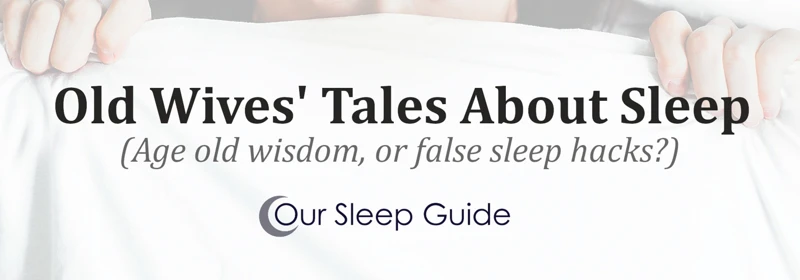 Myth #4: Nightmares Only Happen During Rem Sleep