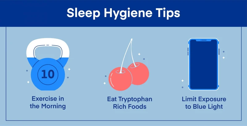 The Importance Of Sleep Hygiene