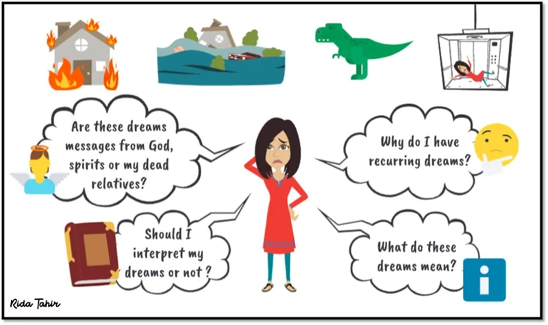 The Pros And Cons Of Interpreting Other People'S Dreams