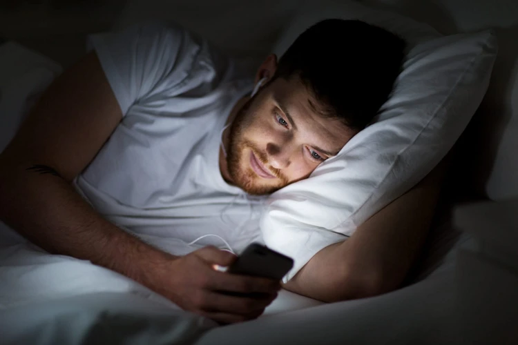 The Role Of Technology In Sleep Disturbances