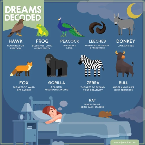 The Spiritual Significance Of Animal Dreams