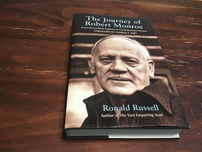 The Three Phases Of Robert Monroe'S Journey