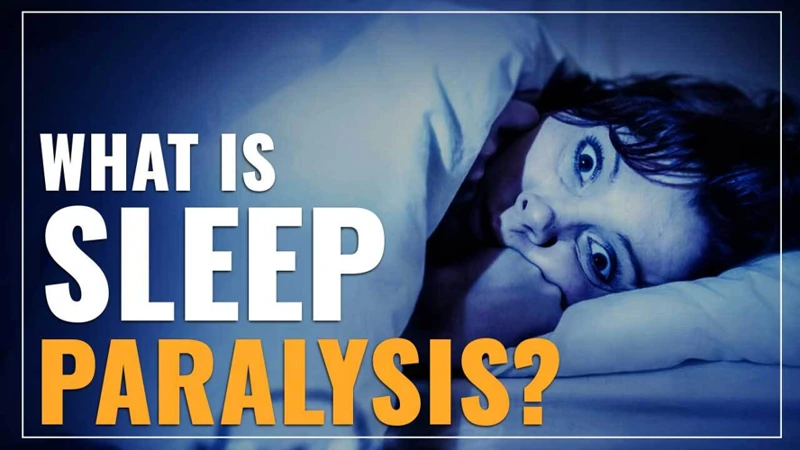 Triggers Of Sleep Paralysis In Children